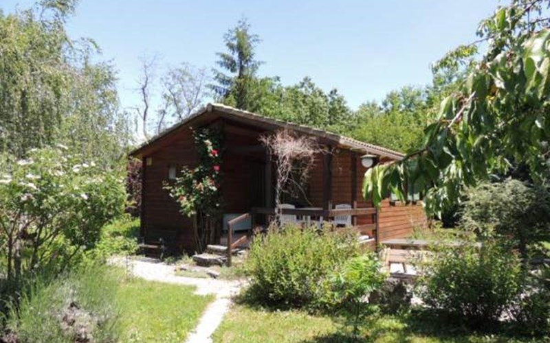 Gîtes de France N°2753 (Gîte des Cerisiers) Location Gîtes de France N°2753 (Gîte des Cerisiers) à ROCHEBRUNE