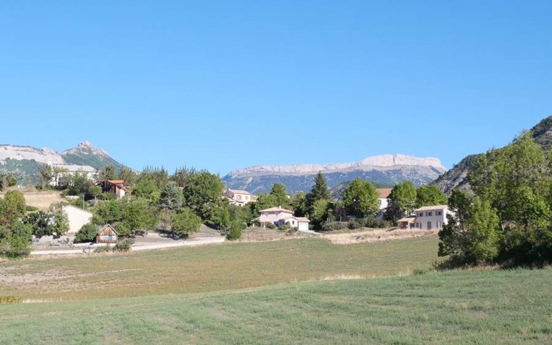 Location Gîtes de France N°2914 (Gîte communal de Lardier et Valença) à LARDIER ET VALENCA