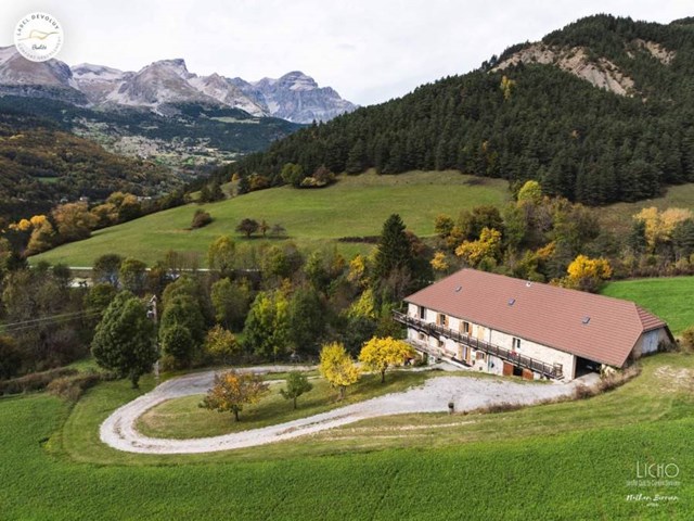 ST ETIENNE EN DEVOLUY