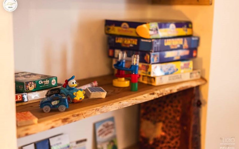 Gîtes de France N°3124 (Gîte la Cerise) Location Gîtes de France N°3124 (Gîte la Cerise) à ST ETIENNE EN DEVOLUY