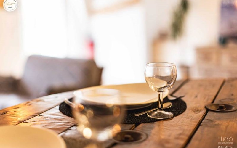 Gîtes de France N°3124 (Gîte la Cerise) Location Gîtes de France N°3124 (Gîte la Cerise) à ST ETIENNE EN DEVOLUY