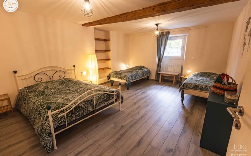 Gîtes de France N°3124 (Gîte la Cerise) Location Gîtes de France N°3124 (Gîte la Cerise) à ST ETIENNE EN DEVOLUY