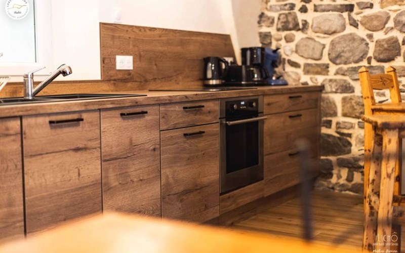 Gîtes de France N°3124 (Gîte la Cerise) Location Gîtes de France N°3124 (Gîte la Cerise) à ST ETIENNE EN DEVOLUY