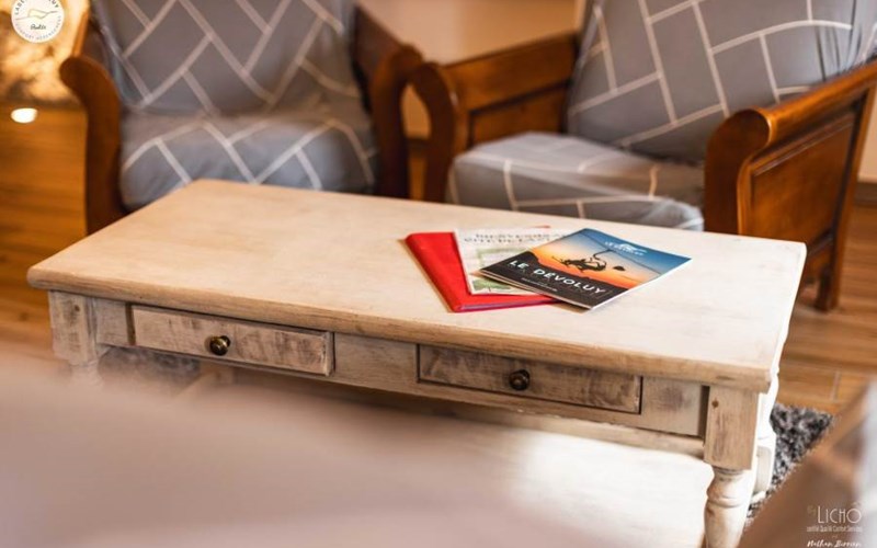 Gîtes de France N°3124 (Gîte la Cerise) Location Gîtes de France N°3124 (Gîte la Cerise) à ST ETIENNE EN DEVOLUY