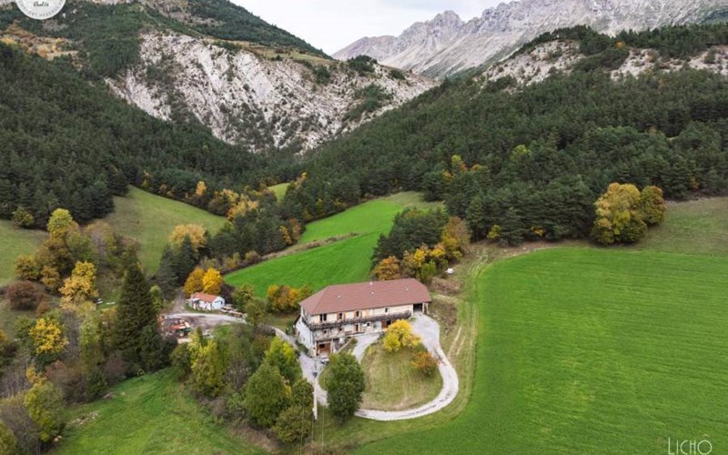 Gîtes de France N°3124 (Gîte la Cerise) Location Gîtes de France N°3124 (Gîte la Cerise) à ST ETIENNE EN DEVOLUY