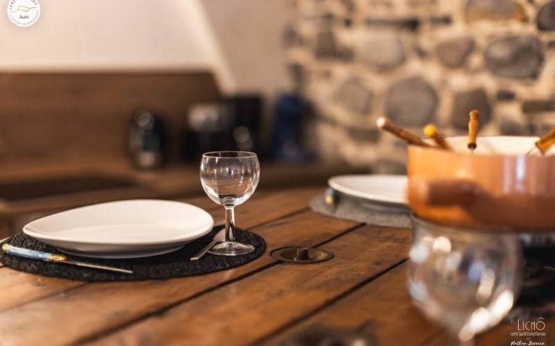 Gîtes de France N°3124 (Gîte la Cerise) Location Gîtes de France N°3124 (Gîte la Cerise) à ST ETIENNE EN DEVOLUY