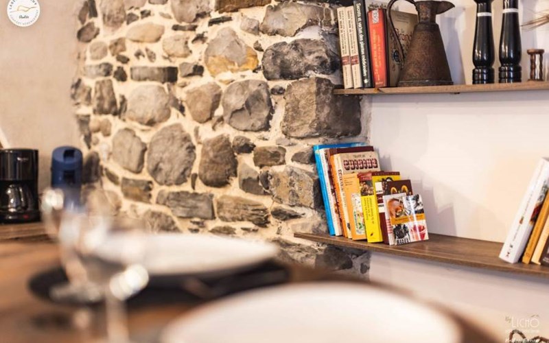 Gîtes de France N°3124 (Gîte la Cerise) Location Gîtes de France N°3124 (Gîte la Cerise) à ST ETIENNE EN DEVOLUY