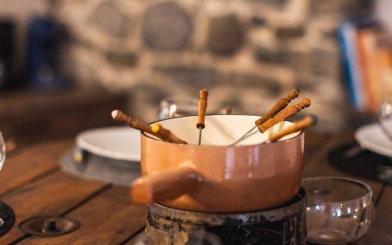 Gîtes de France N°3124 (Gîte la Cerise) Location Gîtes de France N°3124 (Gîte la Cerise) à ST ETIENNE EN DEVOLUY