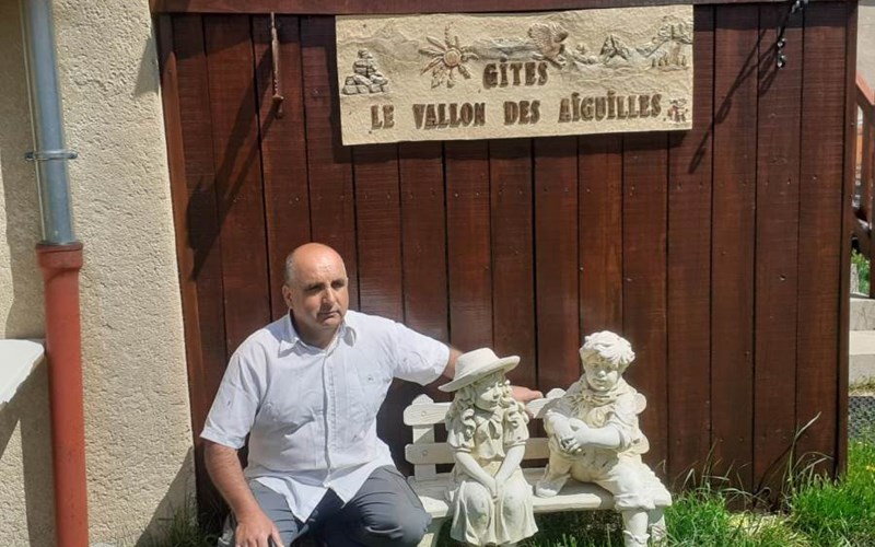 Gîtes de France N°3152 (Le Vallon des Aiguilles) Location Gîtes de France N°3152 (Le Vallon des Aiguilles) à ST ETIENNE EN DEVOLUY