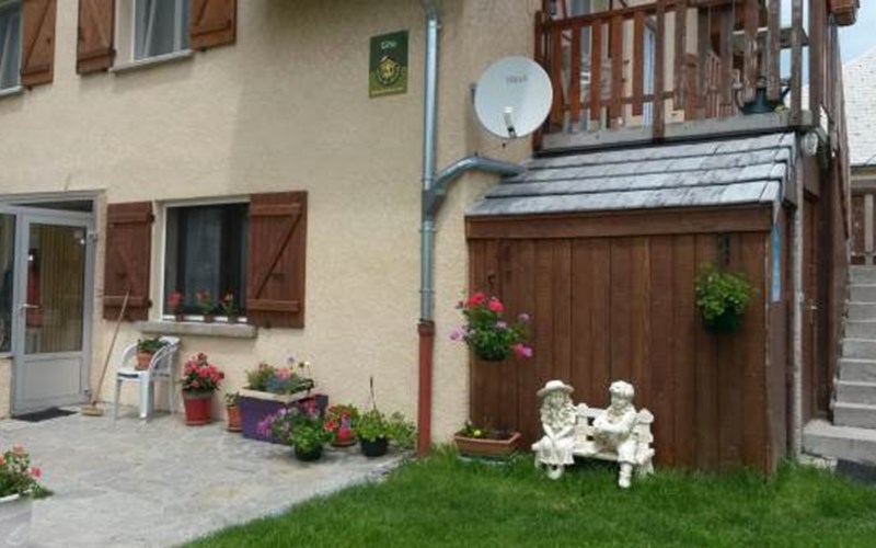 Gîtes de France N°3152 (Le Vallon des Aiguilles) Location Gîtes de France N°3152 (Le Vallon des Aiguilles) à ST ETIENNE EN DEVOLUY