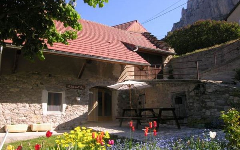 Gîtes de France N°3363 (Gîte de l'Aup) Location Gîtes de France N°3363 (Gîte de l'Aup) à ST ETIENNE EN DEVOLUY