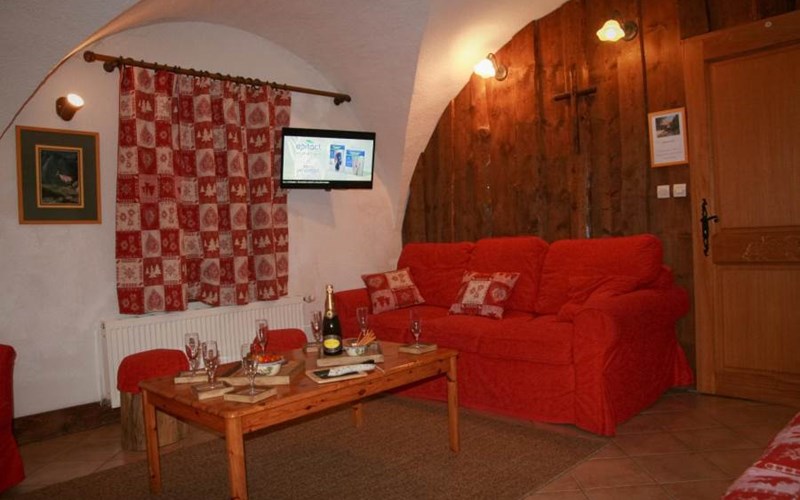 Gîtes de France N°3363 (Gîte de l'Aup) Location Gîtes de France N°3363 (Gîte de l'Aup) à ST ETIENNE EN DEVOLUY