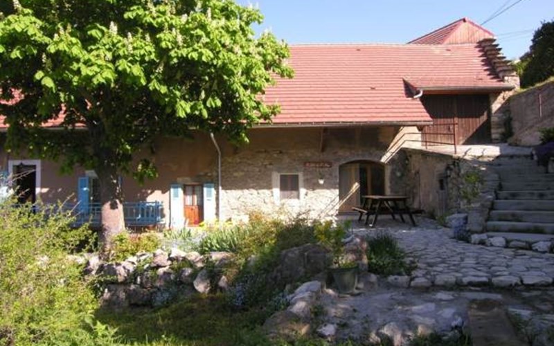 Gîtes de France N°3363 (Gîte de l'Aup) Location Gîtes de France N°3363 (Gîte de l'Aup) à ST ETIENNE EN DEVOLUY
