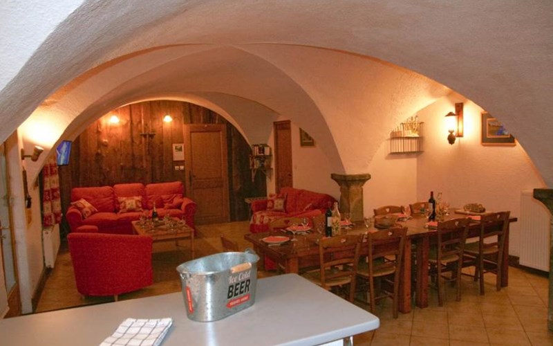 Gîtes de France N°3363 (Gîte de l'Aup) Location Gîtes de France N°3363 (Gîte de l'Aup) à ST ETIENNE EN DEVOLUY