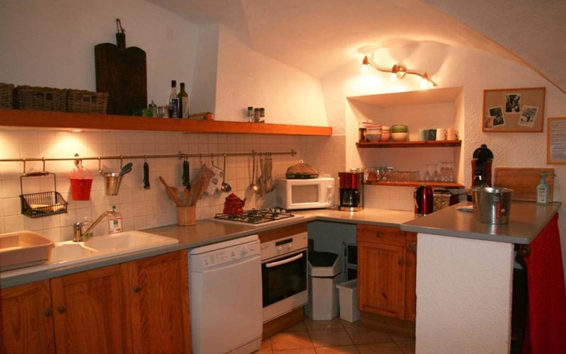 Gîtes de France N°3363 (Gîte de l'Aup) Location Gîtes de France N°3363 (Gîte de l'Aup) à ST ETIENNE EN DEVOLUY
