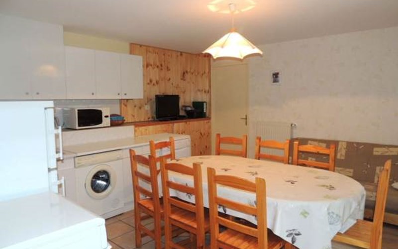 Gîtes de France N°3405 (Le Lys) Location Gîtes de France N°3405 (Le Lys) à ST ETIENNE EN DEVOLUY