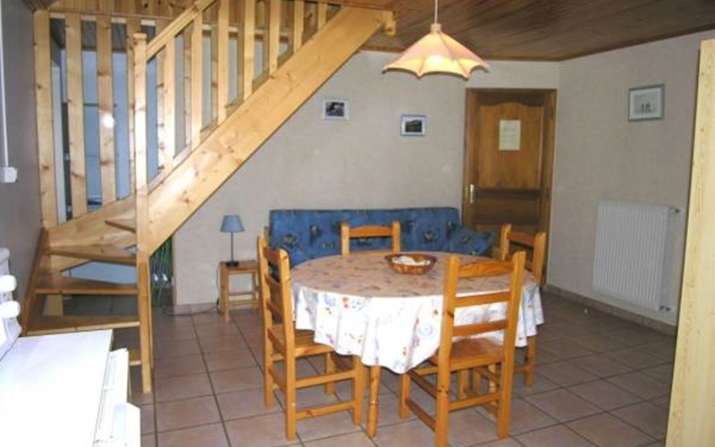 Gîtes de France N°3406 (Le Lys) Location Gîtes de France N°3406 (Le Lys) à ST ETIENNE EN DEVOLUY