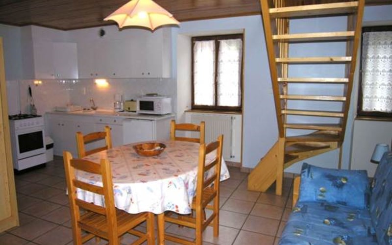 Gîtes de France N°3406 (Le Lys) Location Gîtes de France N°3406 (Le Lys) à ST ETIENNE EN DEVOLUY