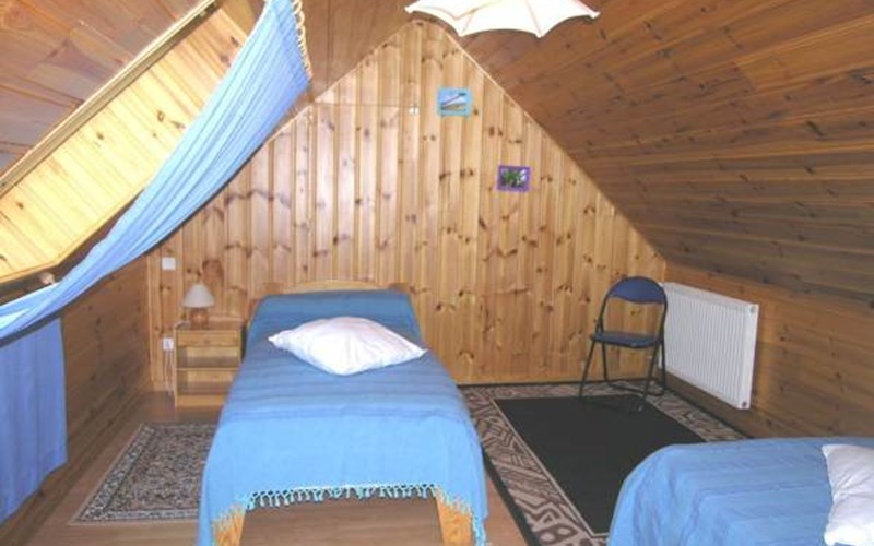 Gîtes de France N°3406 (Le Lys) Location Gîtes de France N°3406 (Le Lys) à ST ETIENNE EN DEVOLUY