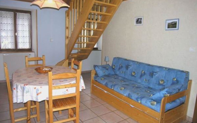 Gîtes de France N°3406 (Le Lys) Location Gîtes de France N°3406 (Le Lys) à ST ETIENNE EN DEVOLUY