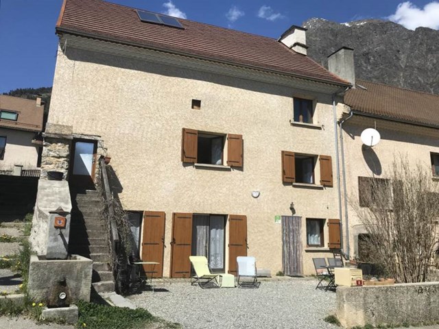 Gîtes de France N°4103 (Gîte Eyraud) LA MOTTE EN CHAMPSAUR