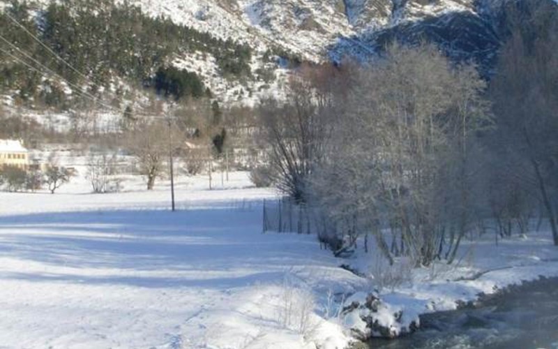 Location Gîtes de France N°4105 (Le Moulin) à LA MOTTE EN CHAMPSAUR