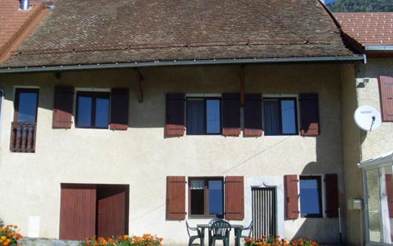 Gîtes de France N°4105 (Le Moulin) Location Gîtes de France N°4105 (Le Moulin) à LA MOTTE EN CHAMPSAUR
