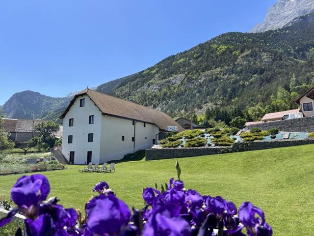 Gîtes de France N°4214 (LES SERRES D'ANTAN) LE GLAIZIL
