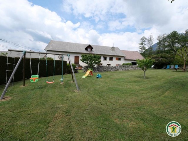 Gîtes de France N°4280 (Reflets de Montagnes) CHAUFFAYER