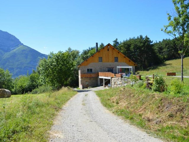 Gîtes de France N°4290 (Le Mandaty) CHAUFFAYER