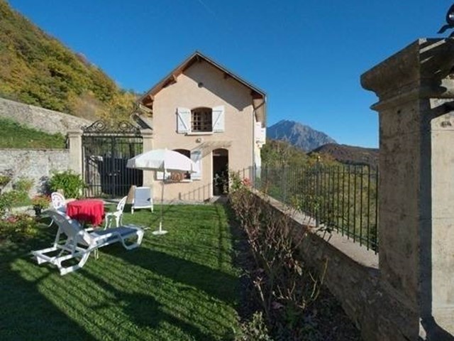 Gîtes de France N°4308 (Maison Pélagie) ASPRES LES CORPS