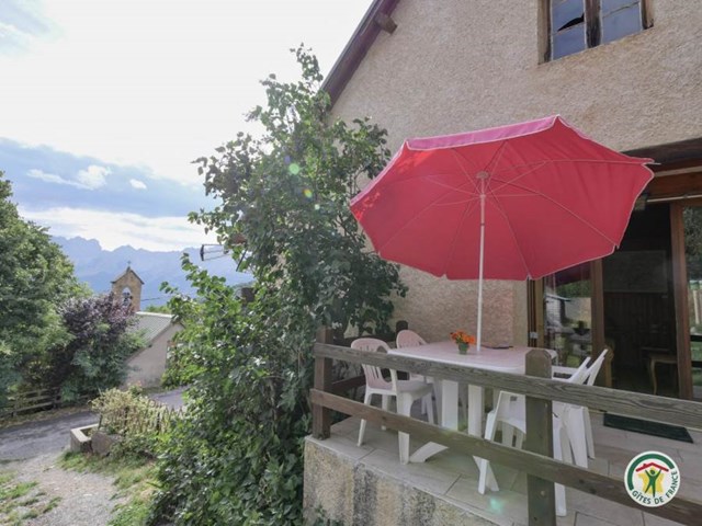 Gîtes de France N°4421 (Le Grangeou) ST FIRMIN