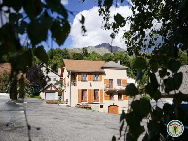 Gîtes de France N°4424 (L'École Buissonnière) ST FIRMIN
