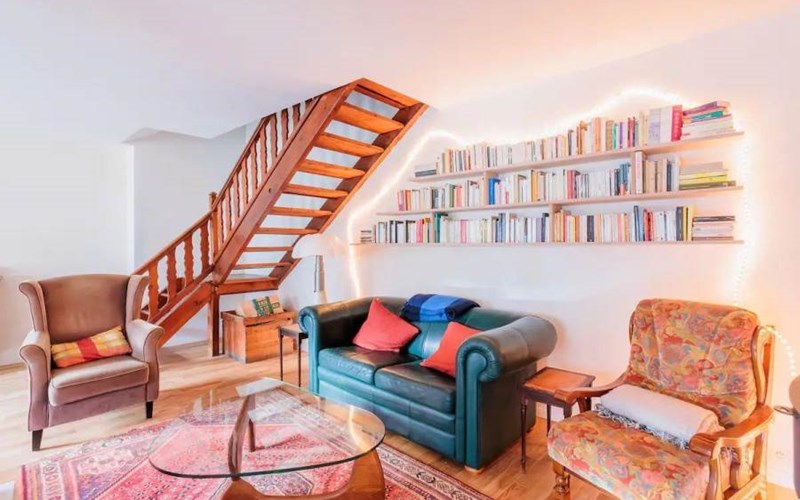 Gîtes de France N°5004 (L'Appel des Cimes) Location Gîtes de France N°5004 (L'Appel des Cimes) à ORCIERES