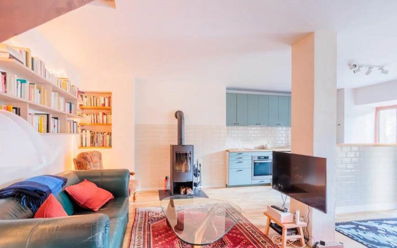 Gîtes de France N°5004 (L'Appel des Cimes) Location Gîtes de France N°5004 (L'Appel des Cimes) à ORCIERES