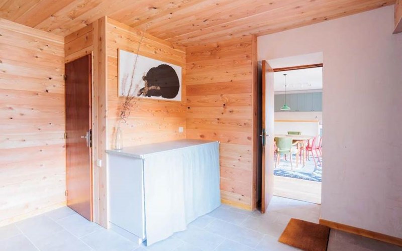 Gîtes de France N°5004 (L'Appel des Cimes) Location Gîtes de France N°5004 (L'Appel des Cimes) à ORCIERES