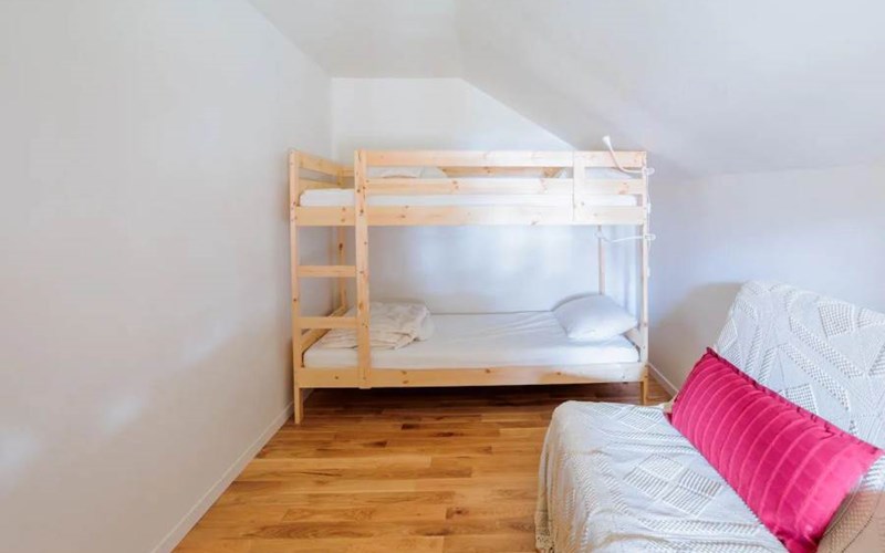 Gîtes de France N°5004 (L'Appel des Cimes) Location Gîtes de France N°5004 (L'Appel des Cimes) à ORCIERES