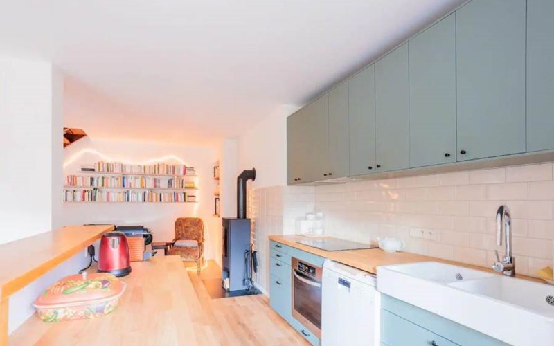 Gîtes de France N°5004 (L'Appel des Cimes) Location Gîtes de France N°5004 (L'Appel des Cimes) à ORCIERES