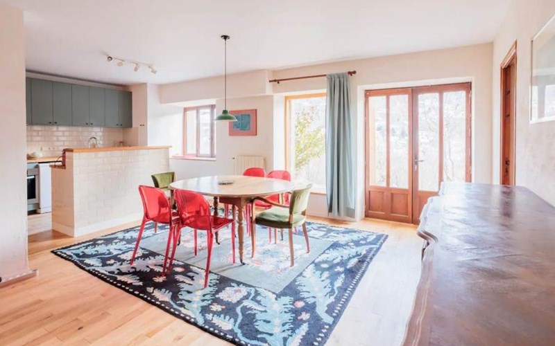 Gîtes de France N°5004 (L'Appel des Cimes) Location Gîtes de France N°5004 (L'Appel des Cimes) à ORCIERES