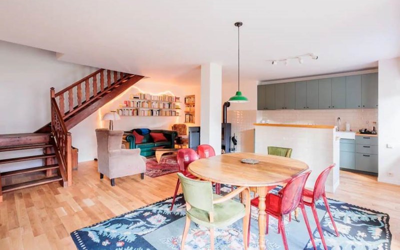 Gîtes de France N°5004 (L'Appel des Cimes) Location Gîtes de France N°5004 (L'Appel des Cimes) à ORCIERES