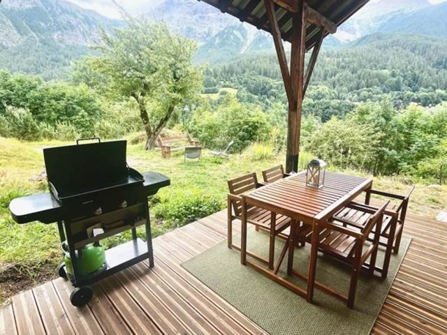 Gîtes de France N°5004 (L'Appel des Cimes) ORCIERES