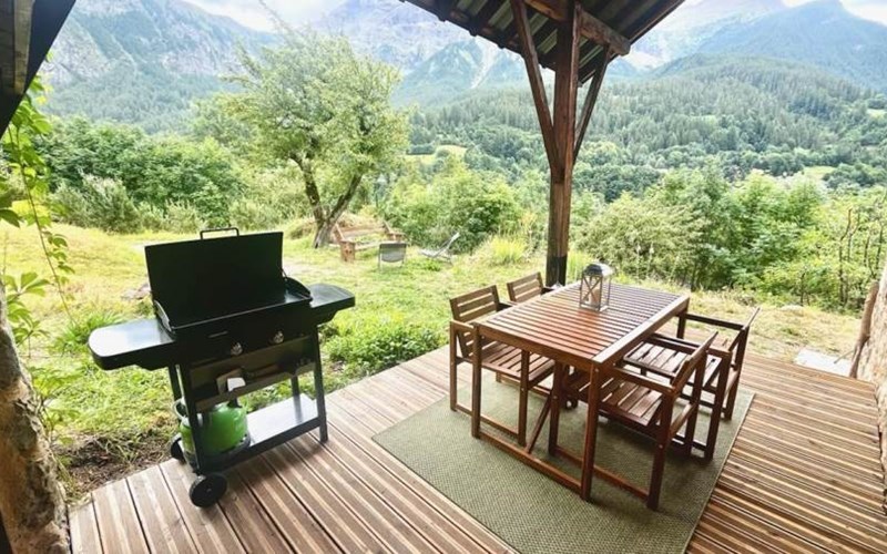 Gîtes de France N°5004 (L'Appel des Cimes) Location Gîtes de France N°5004 (L'Appel des Cimes) à ORCIERES