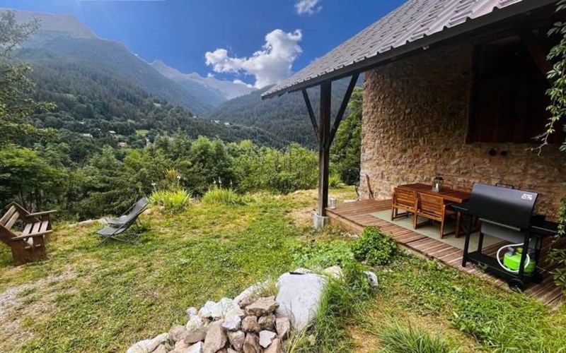 Gîtes de France N°5004 (L'Appel des Cimes) Location Gîtes de France N°5004 (L'Appel des Cimes) à ORCIERES