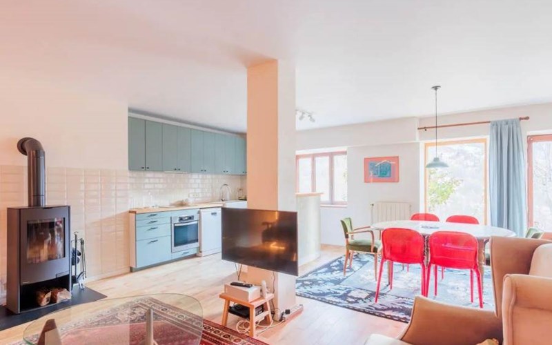 Gîtes de France N°5004 (L'Appel des Cimes) Location Gîtes de France N°5004 (L'Appel des Cimes) à ORCIERES