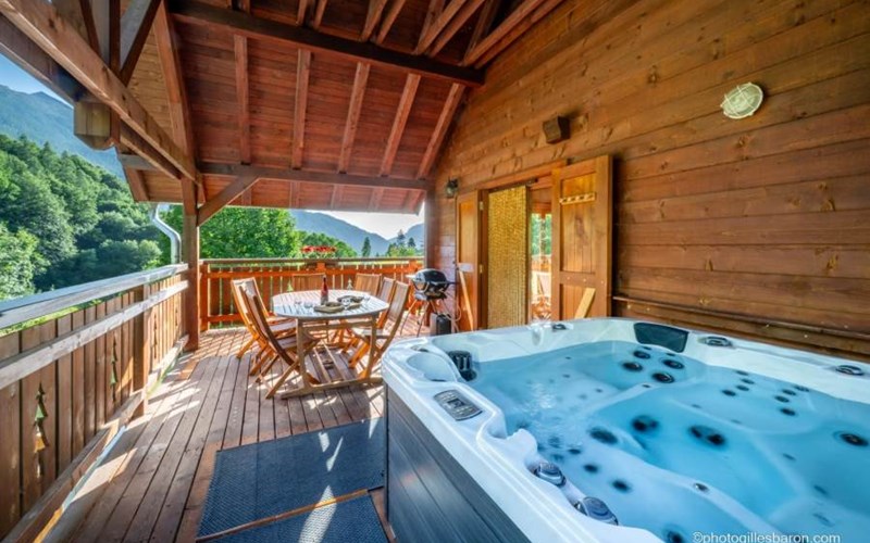 Gîtes de France N°5005 (L'Ours) Location Gîtes de France N°5005 (L'Ours) à ORCIERES