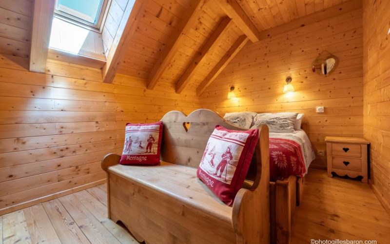 Gîtes de France N°5005 (L'Ours) Location Gîtes de France N°5005 (L'Ours) à ORCIERES