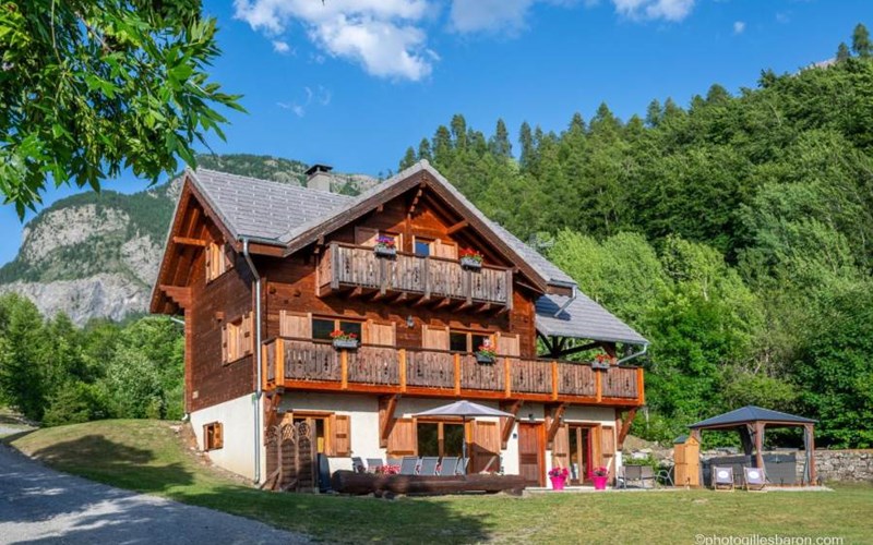 Gîtes de France N°5005 (L'Ours) Location Gîtes de France N°5005 (L'Ours) à ORCIERES