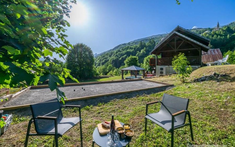 Gîtes de France N°5005 (L'Ours) Location Gîtes de France N°5005 (L'Ours) à ORCIERES