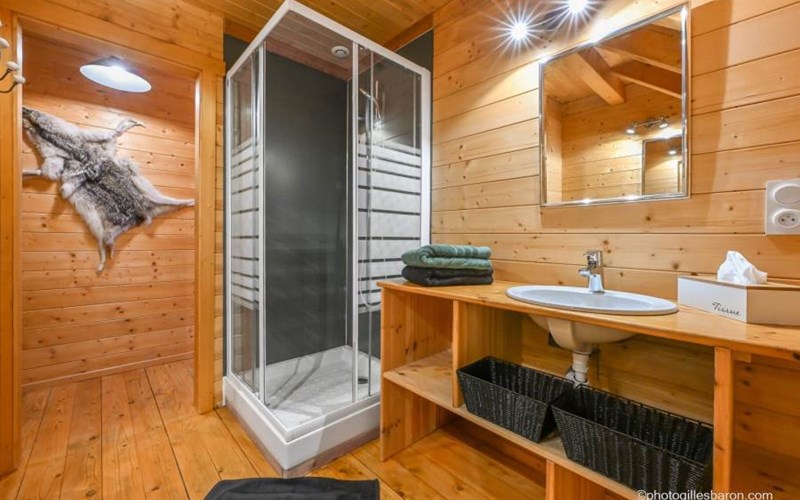 Gîtes de France N°5005 (L'Ours) Location Gîtes de France N°5005 (L'Ours) à ORCIERES