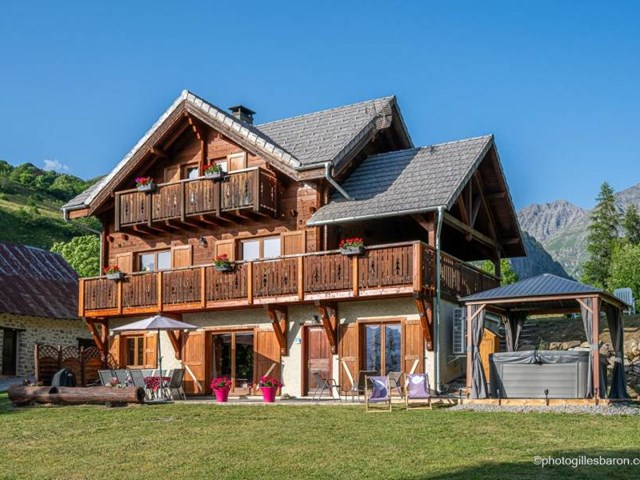 Gîtes de France N°5005 (L'Ours) ORCIERES